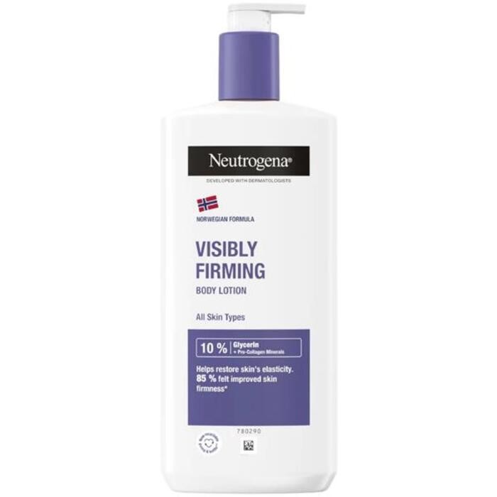 Neutrogena VISIBLY RENEW body lotion dry skin 400 ml Donna