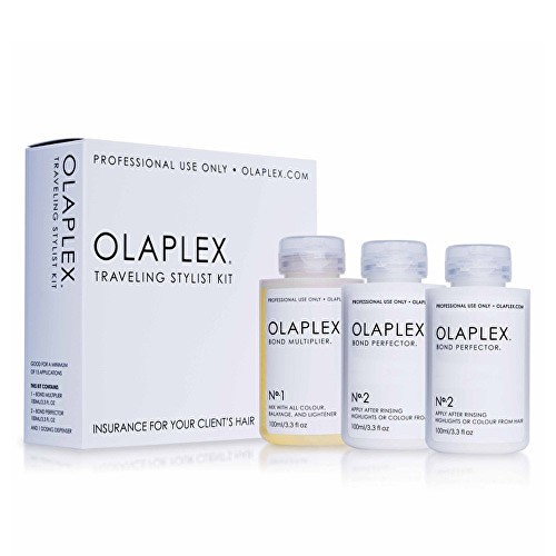 Olaplex Traveling Stylist Kit donna 300ml