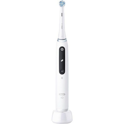 Oral B IO Series 5 Quite White Toothbrush donna