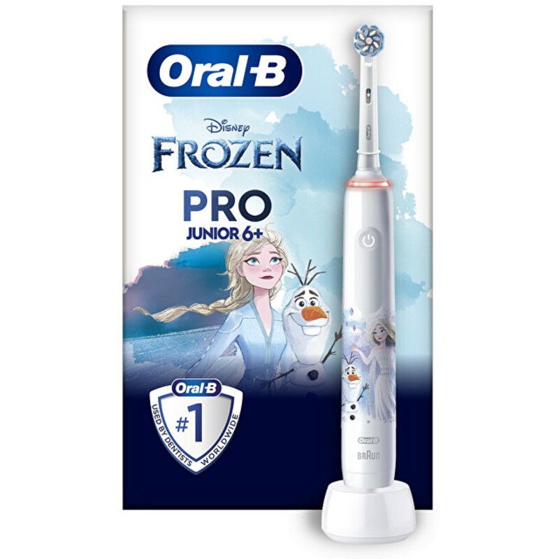 Oral B Pro3 Junior 6+ ( Frozen ) - Electric toothbrush unisex