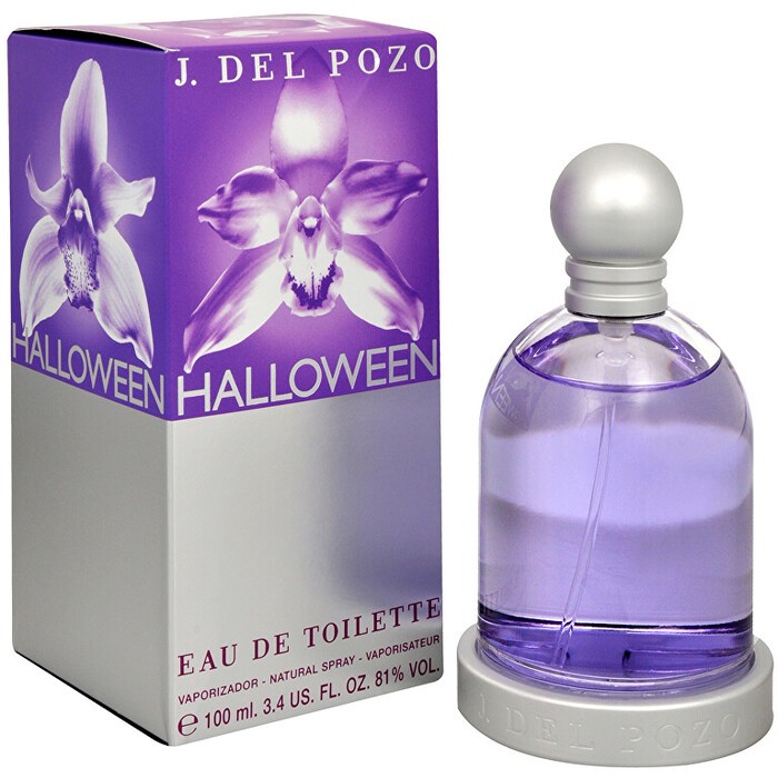 Jesus Del Pozo HALLOWEEN edt vapo 200 ml Donna