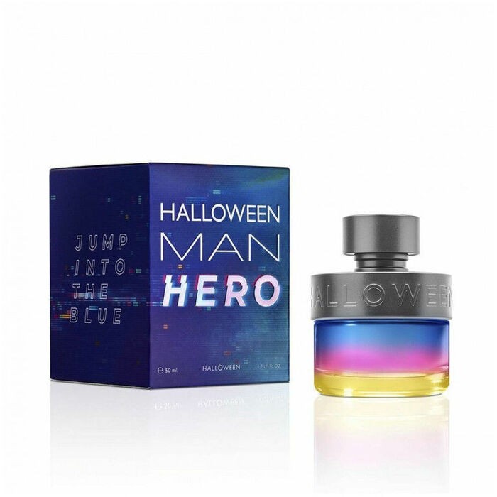 Jesus Del Pozo HALLOWEN MAN HERO eau de toilette spray 125ml uomo