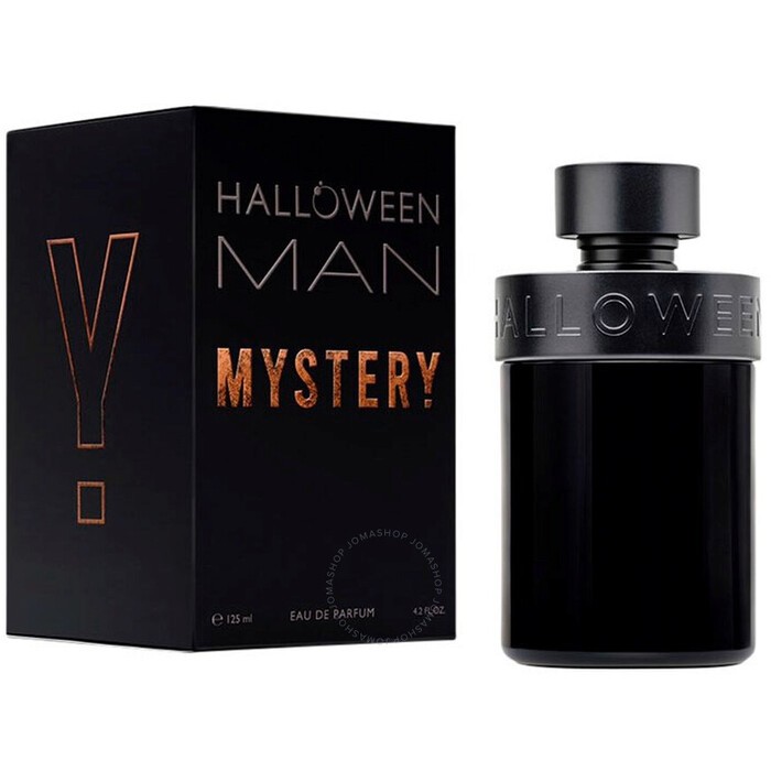 Jesus Del Pozo HALLOWEN MAN MYSTERY edp vapor 125ml uomo
