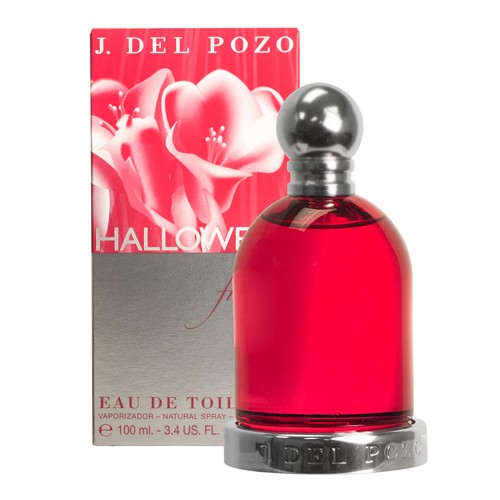 Jesus Del Pozo Fresia di Halloween Eau de toilette da Donna 100ml