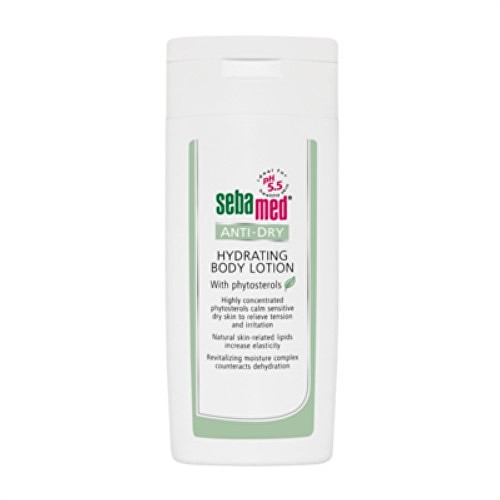 Sebamed Lozione Corpo Idratante Anti Secco 200ml Donna
