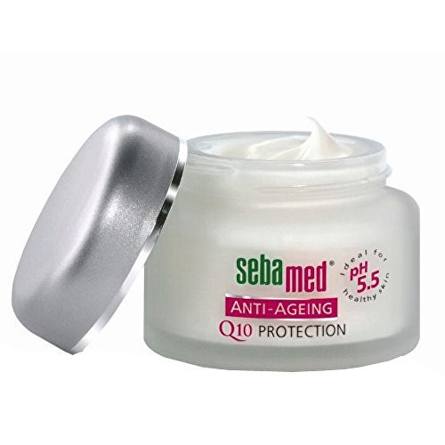 Sebamed Anti-Aging Anti-Aging Cream Q10 donna 50ml