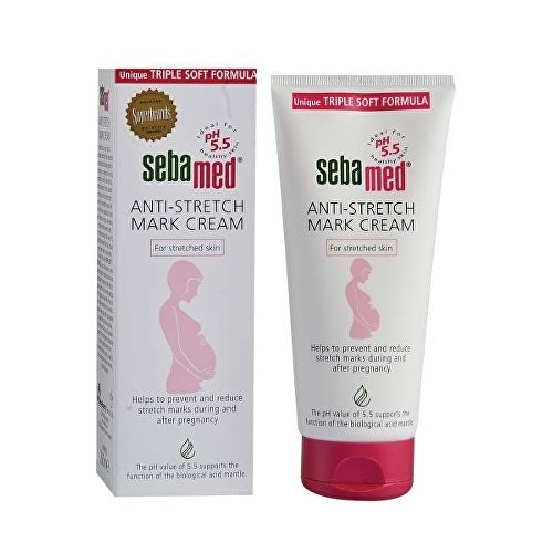 Sebamed Crema Classica Anti Smagliature 200ml Donna