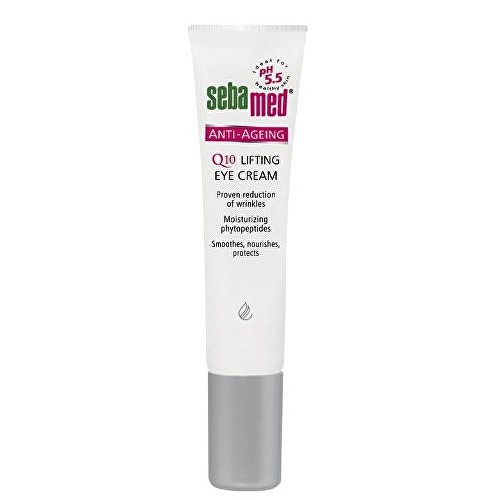 Sebamed Crema occhi lifting antiet Q10 15ml Donna
