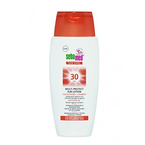 Sebamed Sun Care Multi Protect Lozione Solare SPF 30 donna 150ml