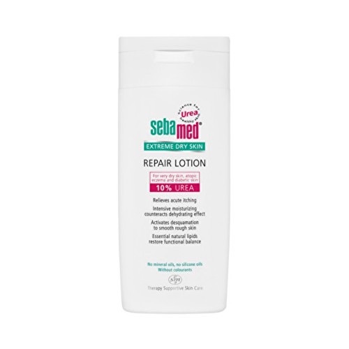 Sebamed Lozione riparatrice allurea 200ml Donna