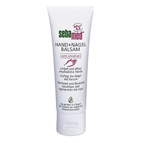 Sebamed Classico balsamo mani unghie 75ml Donna