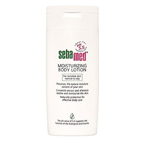 Sebamed Lozione Corpo Idratante Classica 200ml Donna