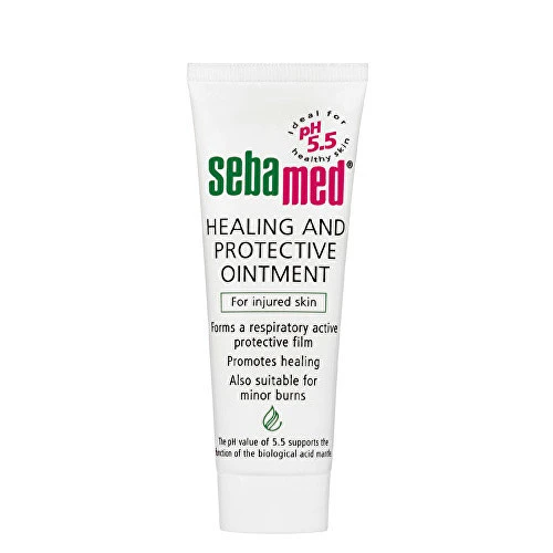 Sebamed Unguento curativo e protettivo classico 50ml Unisex