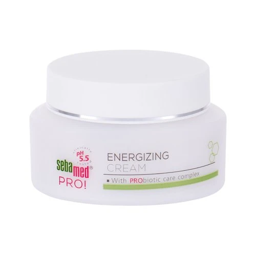 Sebamed Crema viso energizzante PRO! Crema energizzante 50ml donna