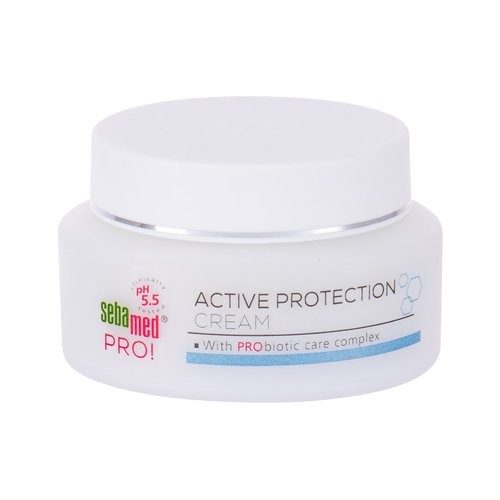 Sebamed Per Active Protection Cream Crema protettiva attiva contro linvecchiamento cutaneo 50ml Donna