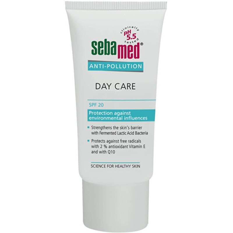 Sebamed Anti-Pollution Day Care - Daily protective cream donna 40ml