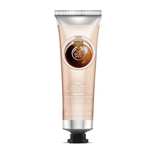 The Body Shop SHEA hand balm 30ml unisex 30ml