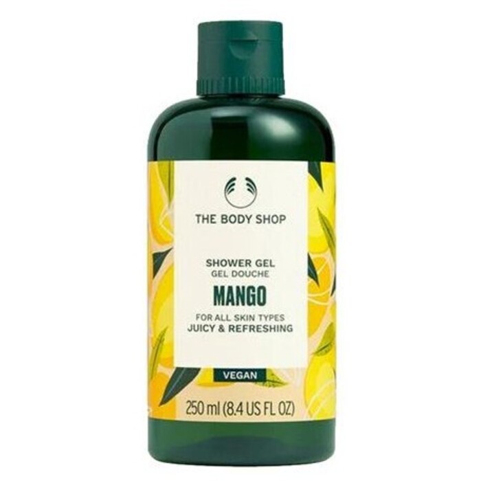 The Body Shop Gel doccia al mango donna 60ml