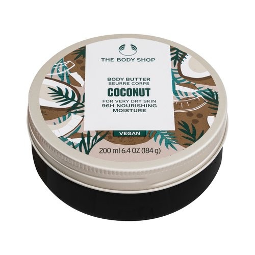 The Body Shop Body Butter 50ml Coconut