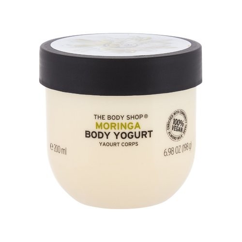 The Body Shop MORINGA body yogurt 200ml unisex