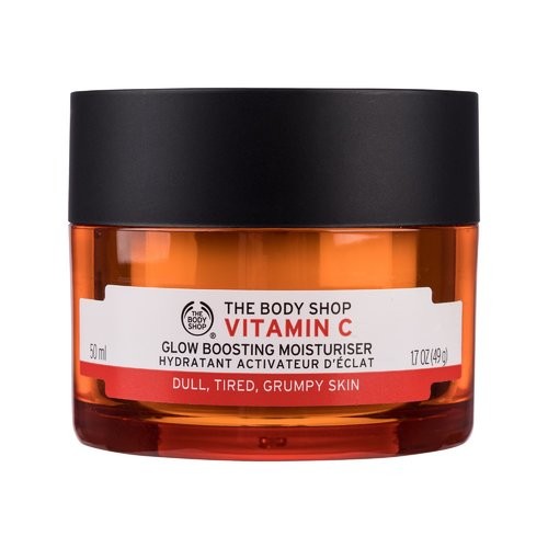 The Body Shop Glow Boosting Moisturiser 50ml