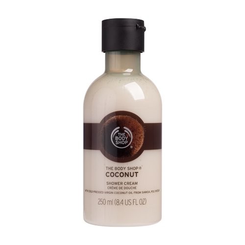 The Body Shop Crema doccia al cocco donna 60ml