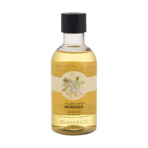 The Body Shop Shower Gel 60ml Moringa