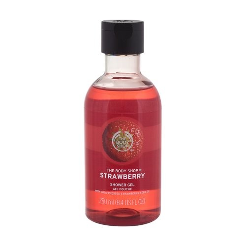 The Body Shop Strawberry Shower Gel donna 60ml