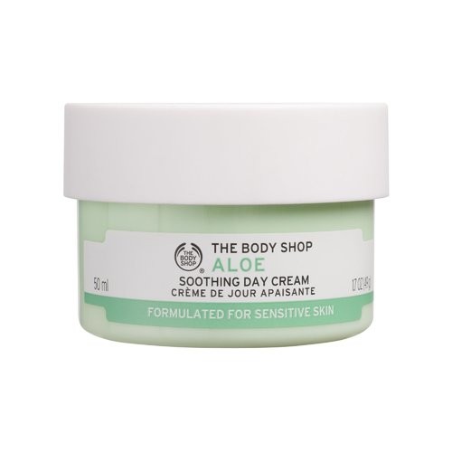 The Body Shop Aloe Soothing Day Cream donna 50ml