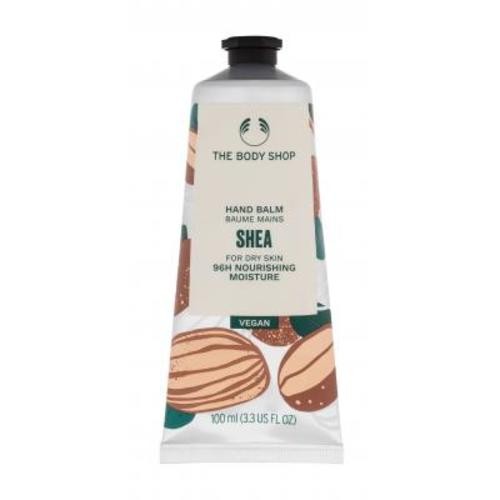 The Body Shop SHEA hand balm 100ml unisex 100ml