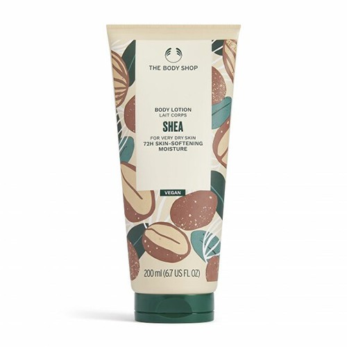 The Body Shop Lozione corpo per pelli molto secche Shea Body Lotion 200ml donna