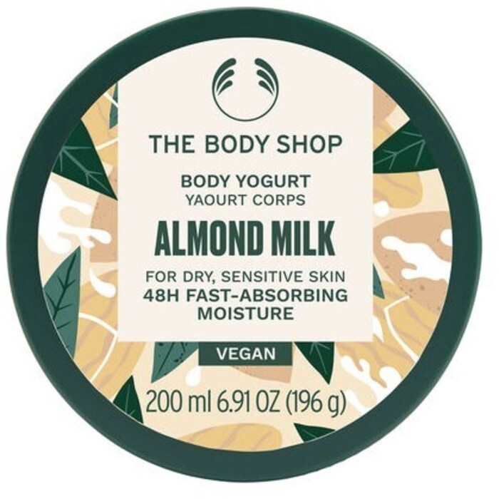 The Body Shop Body Yogurt 200ml Almond Milk