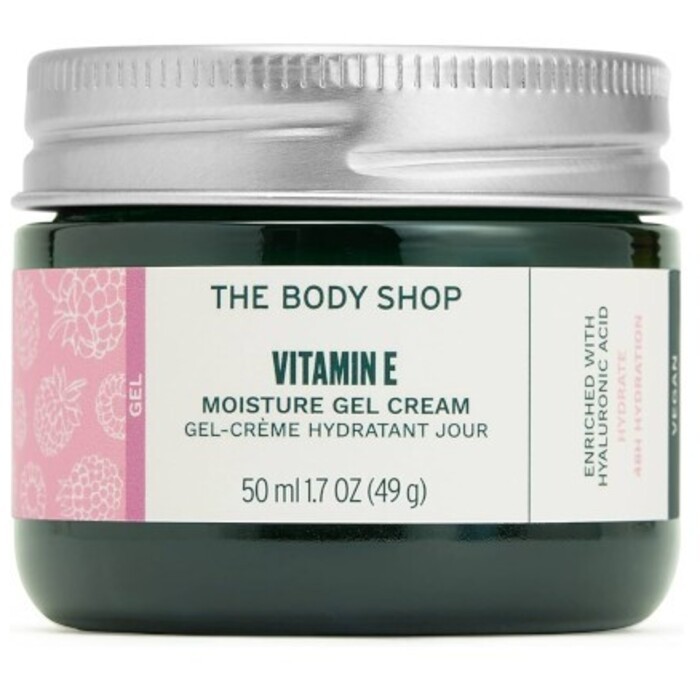 The Body Shop Vitamin E Moisture Gel Cream donna 50ml