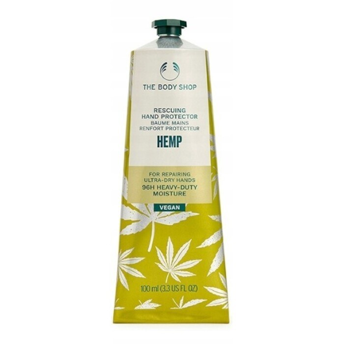 The Body Shop Hemp Hand Protector donna 30ml