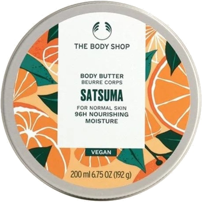 The Body Shop Satsuma Body Butter donna 200ml