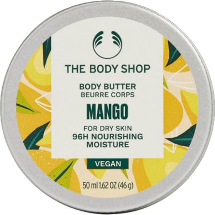 The Body Shop Body Butter 50ml Mango