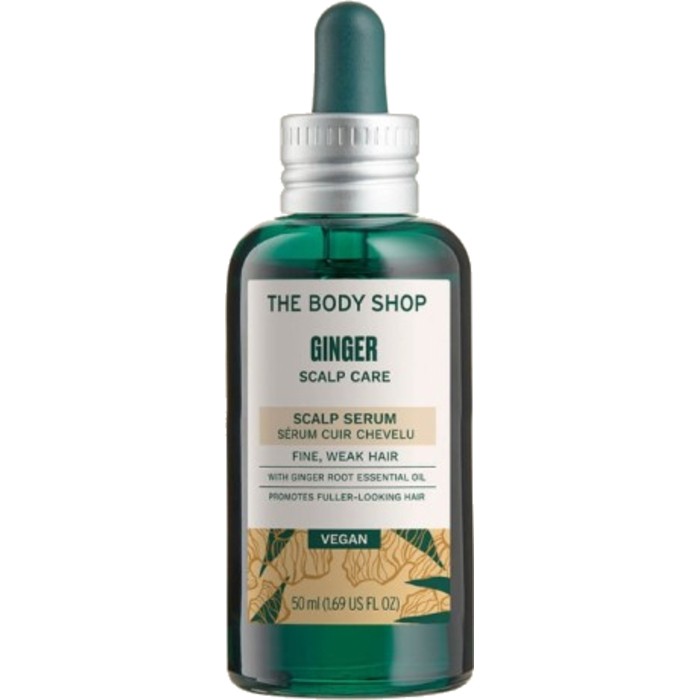 The Body Shop Ginger Scalp Serum donna 50ml