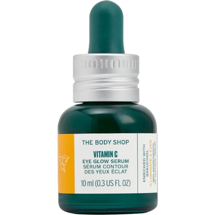 The Body Shop Vitamin C Eye Glow Serum - Brightening eye serum donna 10ml