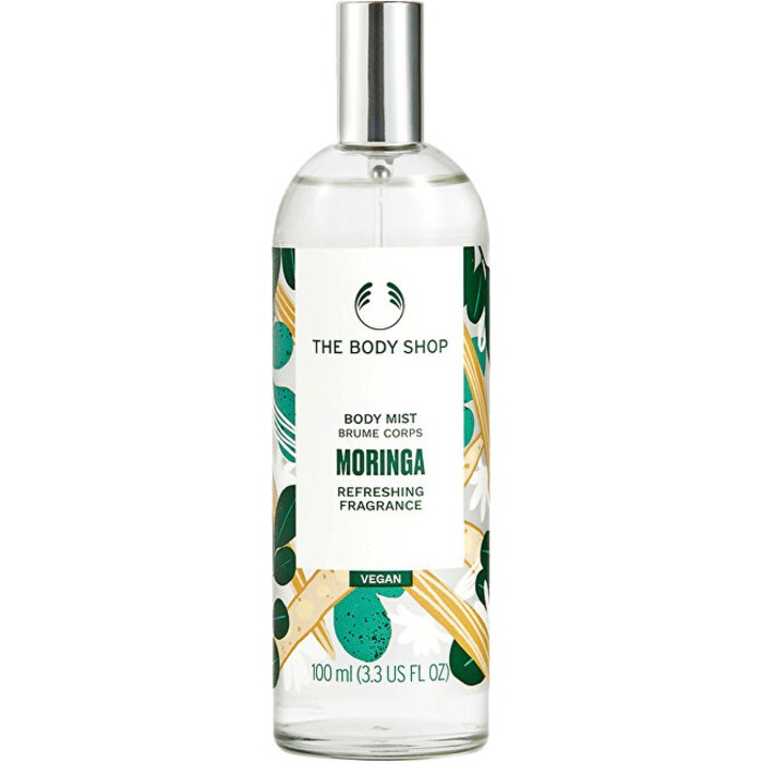 The Body Shop Moringa Body Mist - Body Spray donna 100ml