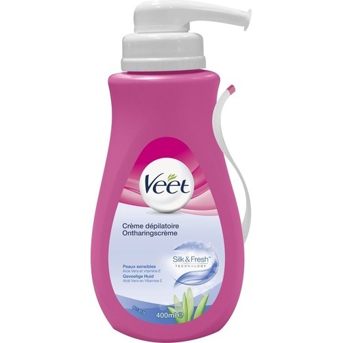 Veet Depilatory cream for sensitive skin donna 100ml