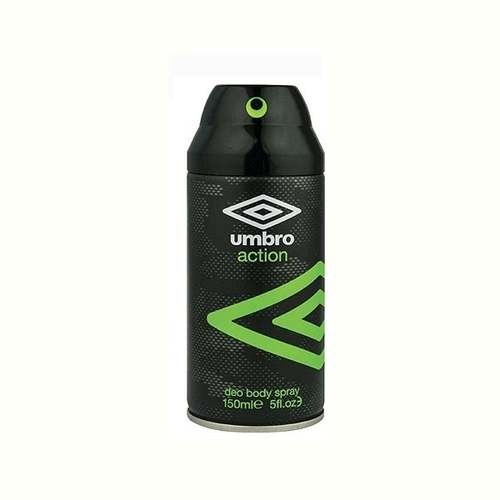 UMBRO Action Deodorant VAPO 150 ml uomo