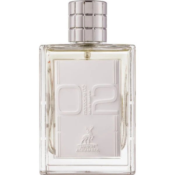 Maison Alhambra Monocline 02 Eau de Essence eau de parfum uomo 100ml