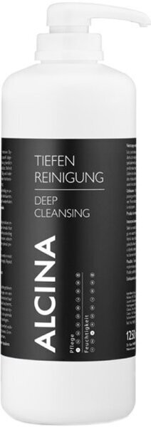 Alcina Shampoo detergente profondo - Volume: 1250ml donna
