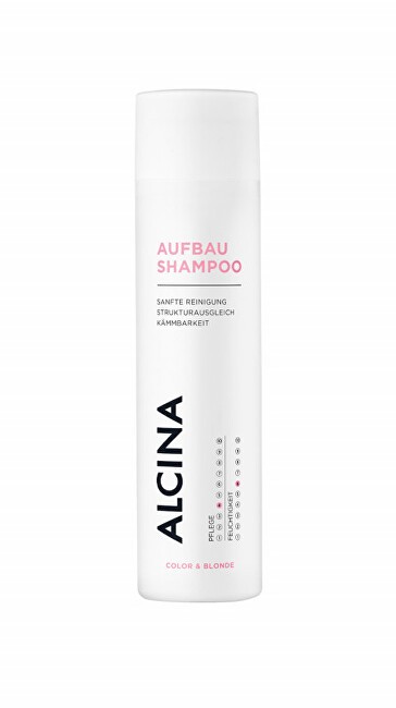 Alcina SHAMPOO ALCINA PER RISTORANTI - Volume: 1250ml donna