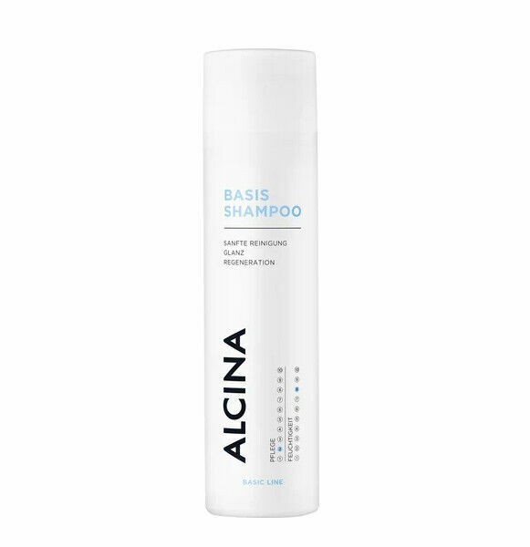 Alcina BASE SHAMPOO - Volume: 1250ml donna