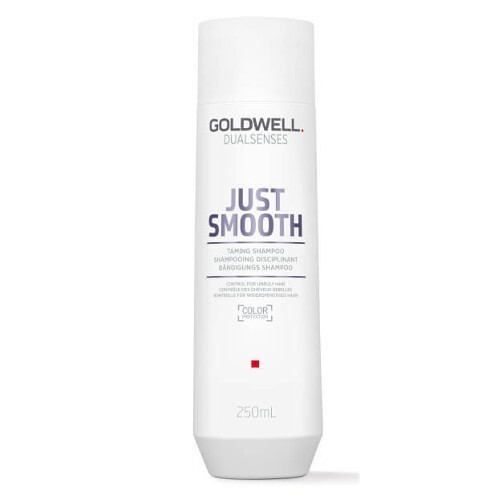 Goldwell Dualsenses Dualsenses Just Smooth Shampoo Disciplinante - Volume: 1000ml donna