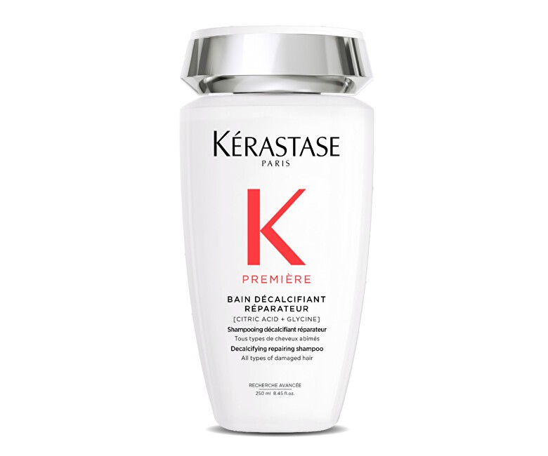 Kérastase Shampoo Decalcificante Riparatore Premiere - Volume: 250ml donna