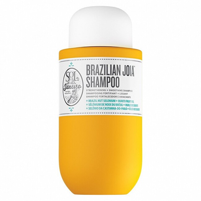 Sol de Janeiro Shampoo rinforzante e lisciante brasiliano Joia - Volume: 90ml donna