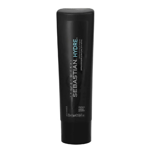 Sebastian Professional Shampoo idratante per capelli secchi e danneggiati Hydre Moisturizing Shampoo - Volume: 250ml donna