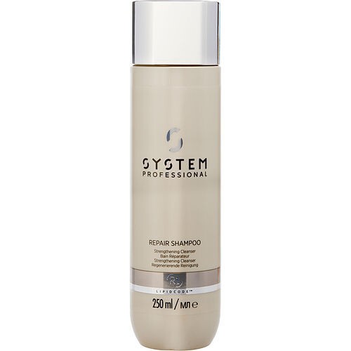 System Professional Shampoo per capelli danneggiati Shampoo Riparatore - Volume: 250ml donna
